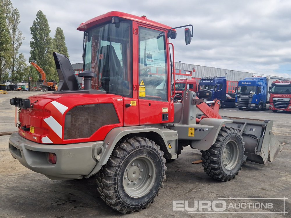 2019 Volvo L30G - Kolový nakladač: obrázek 5 2019 Volvo L30G - Kolový nakladač: obrázek 5