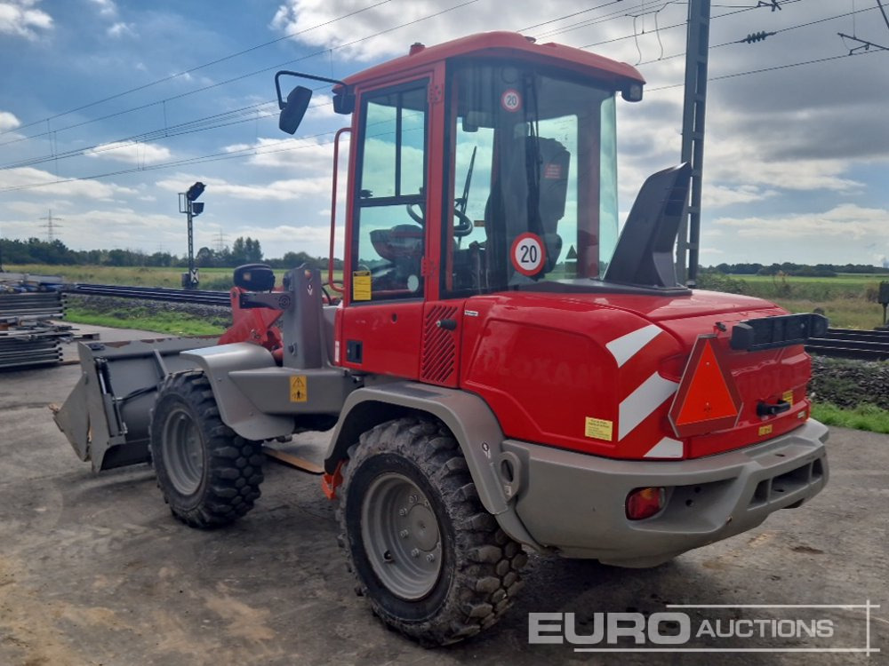 2019 Volvo L30G - Kolový nakladač: obrázek 3 2019 Volvo L30G - Kolový nakladač: obrázek 3