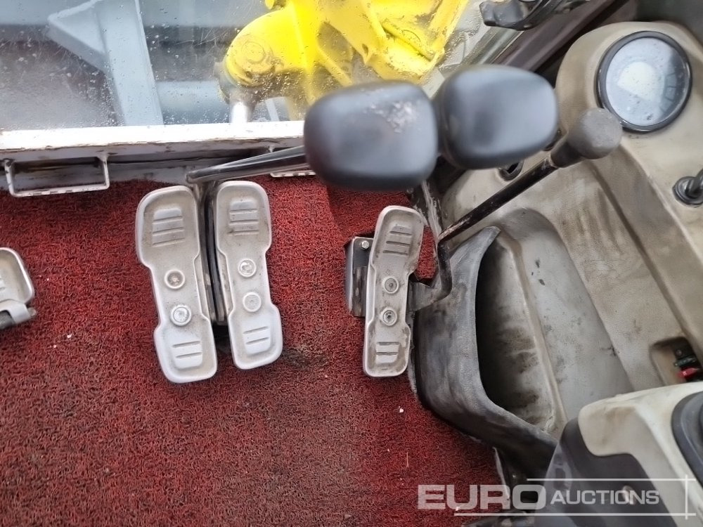 Mini rýpadlo 2019 Wacker Neuson 50Z3: obrázek 33