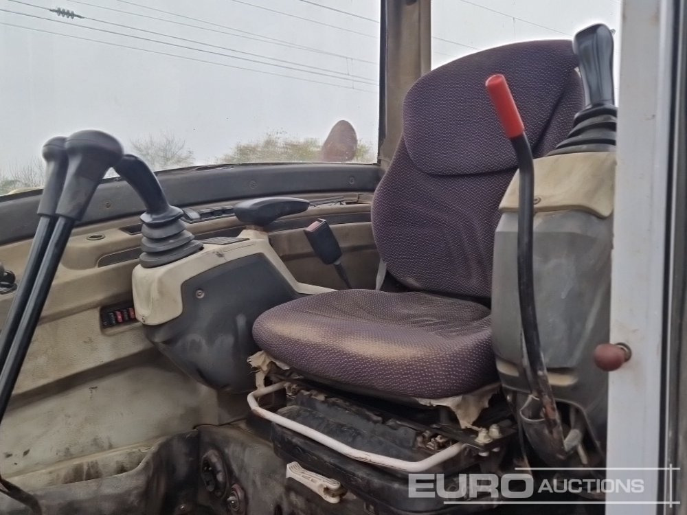 Mini rýpadlo 2019 Wacker Neuson 50Z3: obrázek 32