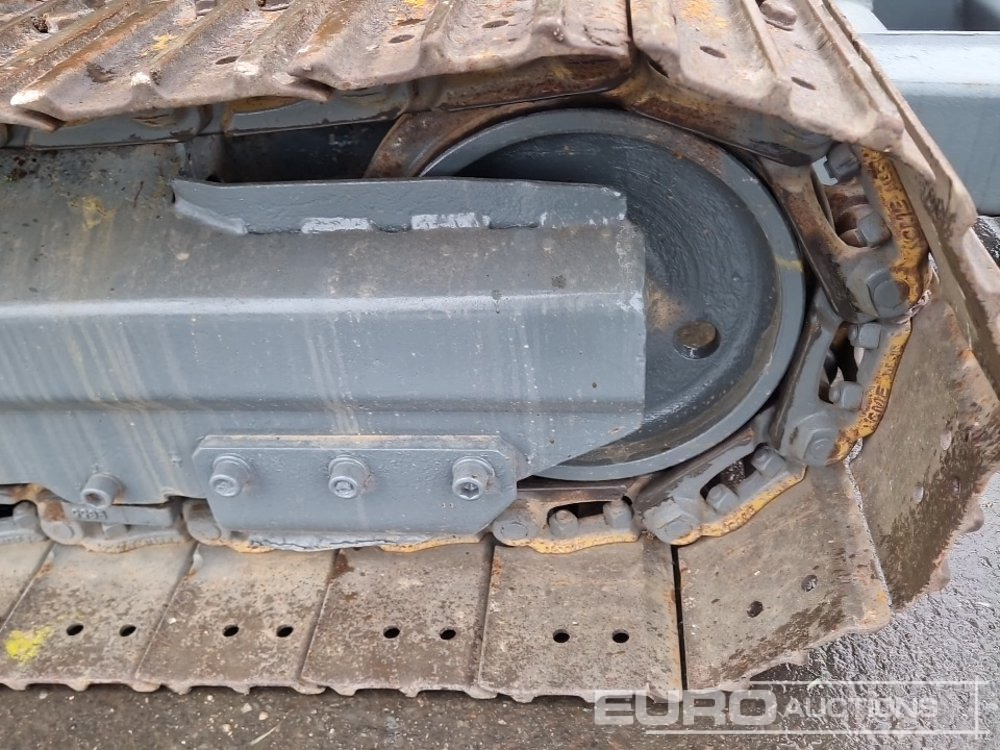 Mini rýpadlo 2019 Wacker Neuson 50Z3: obrázek 10