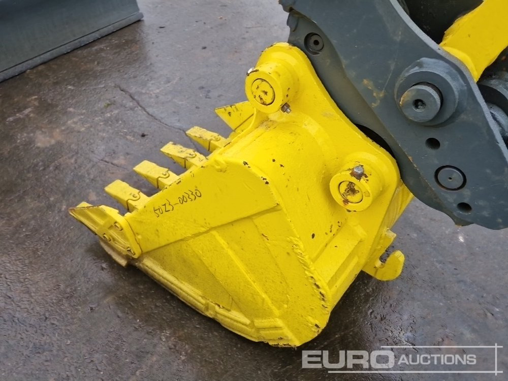 Mini rýpadlo 2019 Wacker Neuson 50Z3: obrázek 22