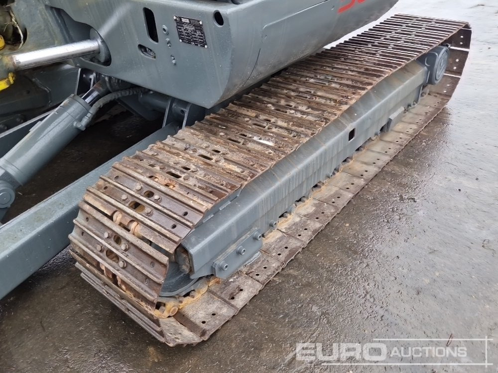 Mini rýpadlo 2019 Wacker Neuson 50Z3: obrázek 11