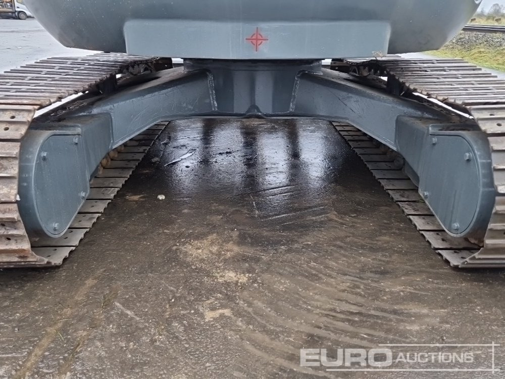 Mini rýpadlo 2019 Wacker Neuson 50Z3: obrázek 14