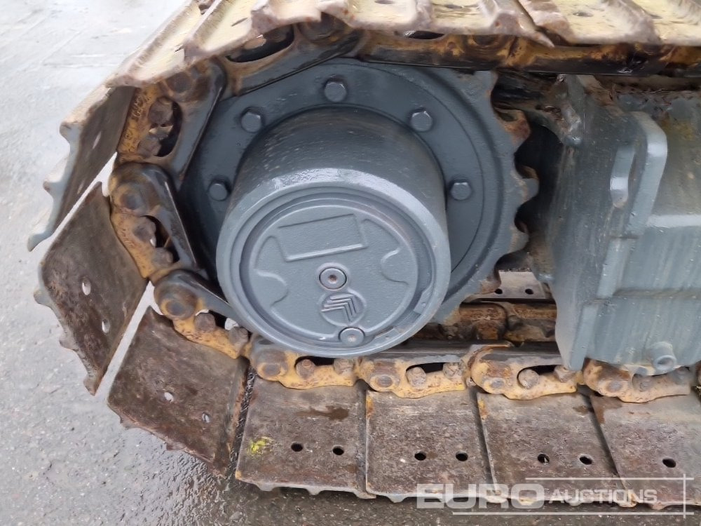 Mini rýpadlo 2019 Wacker Neuson 50Z3: obrázek 9