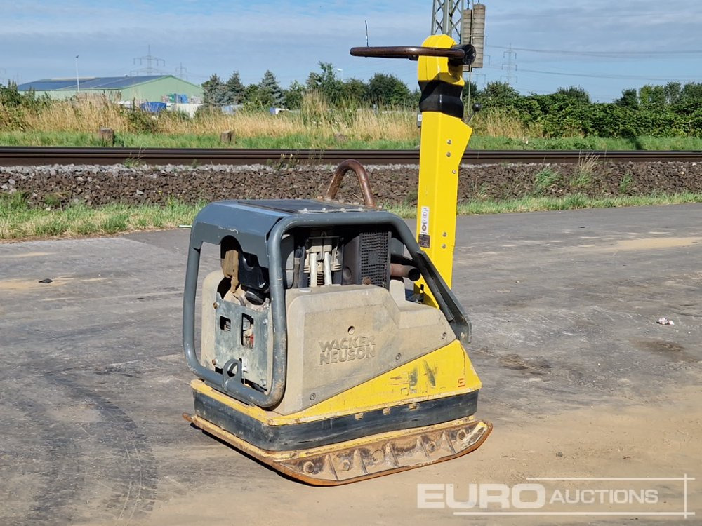 2019 Wacker Neuson DPU6555HEH - Technika pro ukládaní asfaltu: obrázek 3 2019 Wacker Neuson DPU6555HEH - Technika pro ukládaní asfaltu: obrázek 3