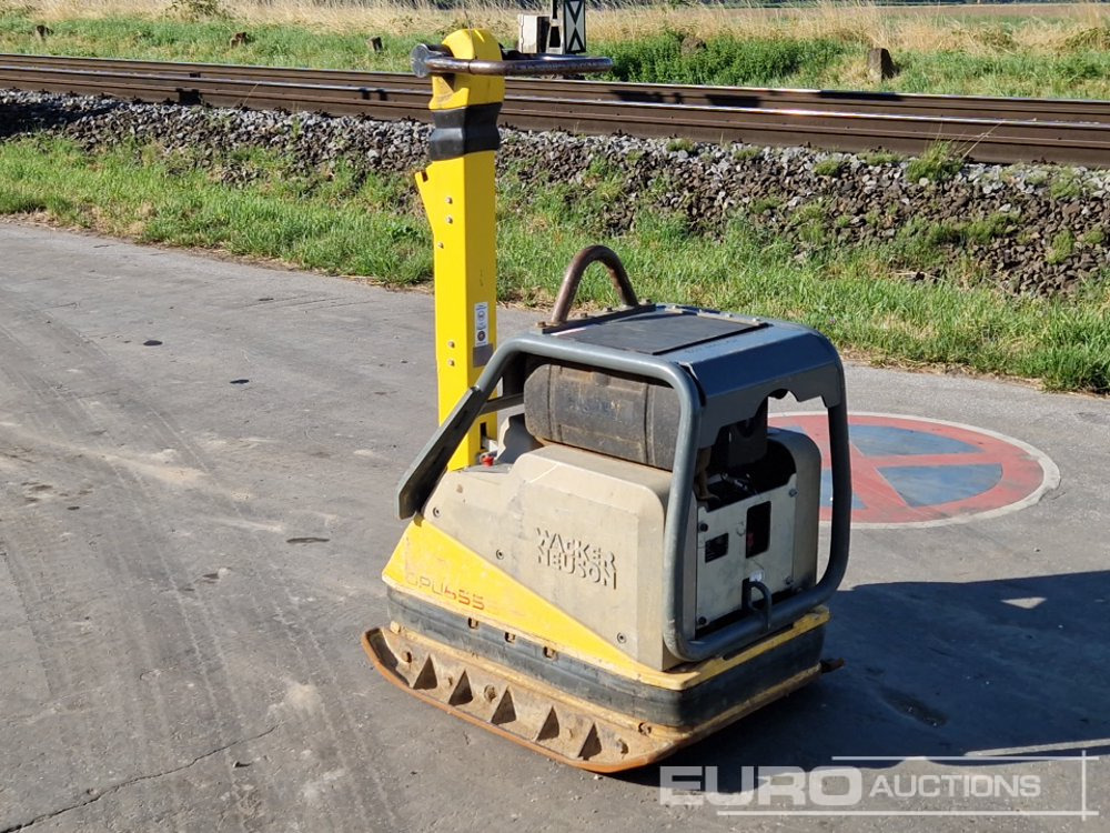 2019 Wacker Neuson DPU6555HEH - Technika pro ukládaní asfaltu: obrázek 2 2019 Wacker Neuson DPU6555HEH - Technika pro ukládaní asfaltu: obrázek 2