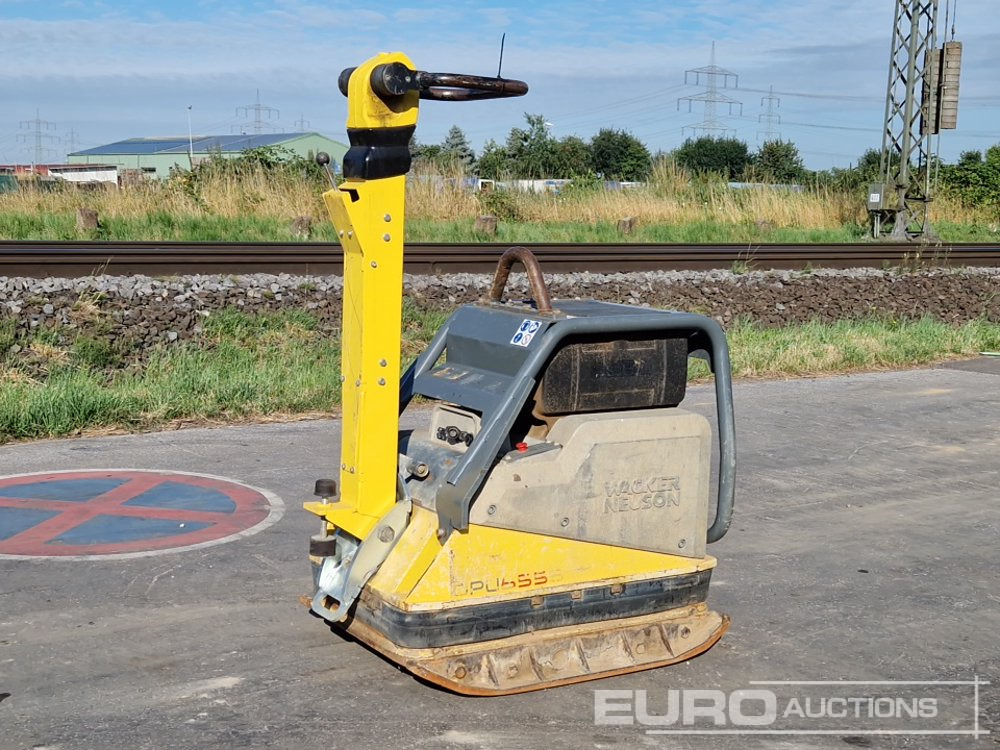2019 Wacker Neuson DPU6555HEH - Technika pro ukládaní asfaltu: obrázek 1 2019 Wacker Neuson DPU6555HEH - Technika pro ukládaní asfaltu: obrázek 1