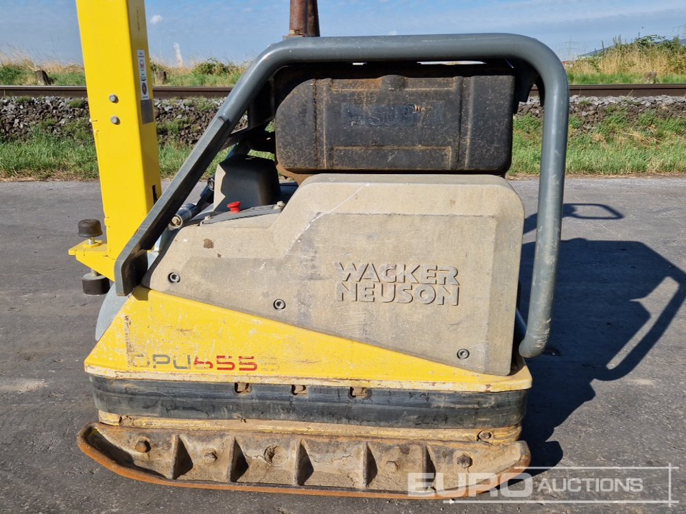 2019 Wacker Neuson DPU6555HEH - Technika pro ukládaní asfaltu: obrázek 5 2019 Wacker Neuson DPU6555HEH - Technika pro ukládaní asfaltu: obrázek 5