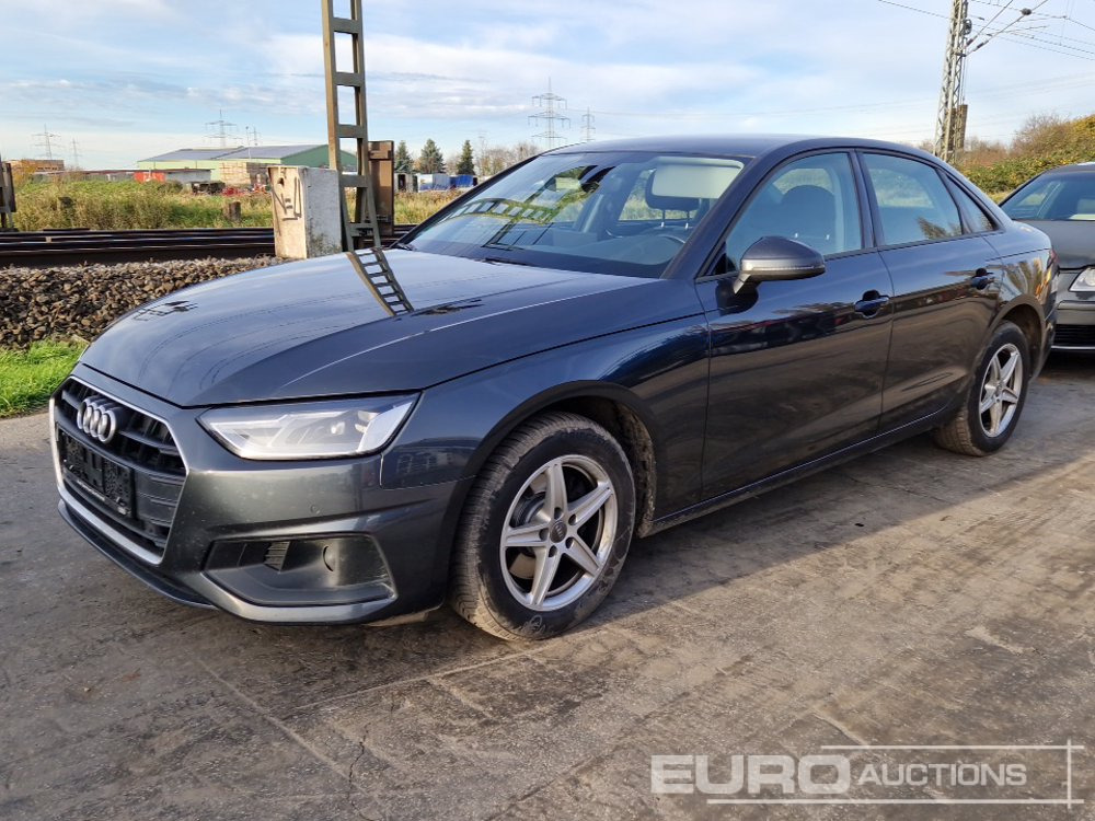 2020 Audi A4 TDI - Osobní auto: obrázek 1 2020 Audi A4 TDI - Osobní auto: obrázek 1