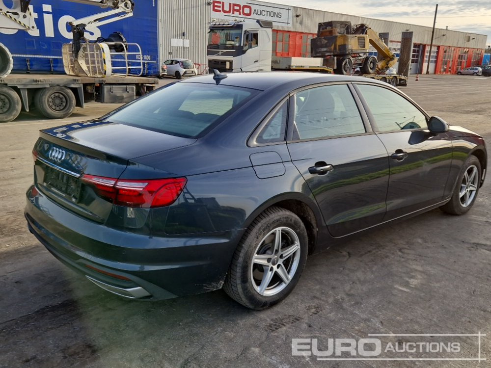 2020 Audi A4 TDI - Osobní auto: obrázek 5 2020 Audi A4 TDI - Osobní auto: obrázek 5