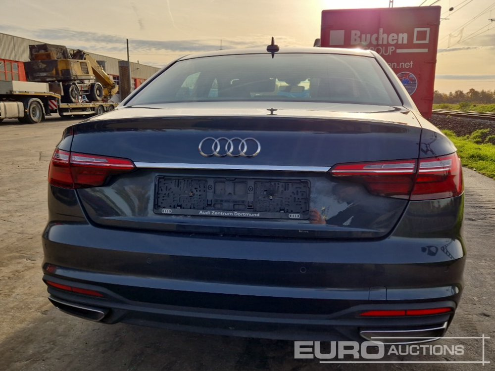 2020 Audi A4 TDI - Osobní auto: obrázek 4 2020 Audi A4 TDI - Osobní auto: obrázek 4