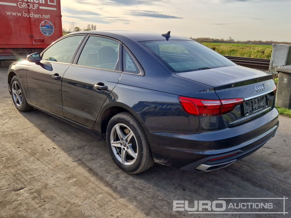 2020 Audi A4 TDI - Osobní auto: obrázek 3 2020 Audi A4 TDI - Osobní auto: obrázek 3