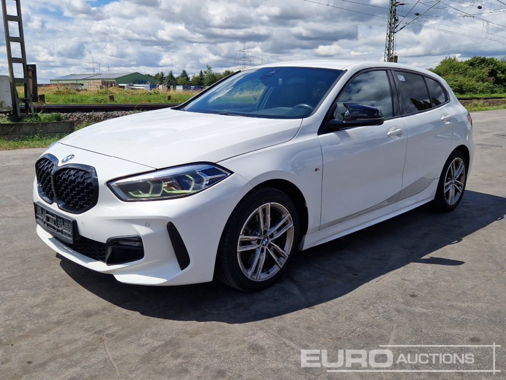 2020 BMW 118I M-Sport - Osobní auto: obrázek 1 2020 BMW 118I M-Sport - Osobní auto: obrázek 1