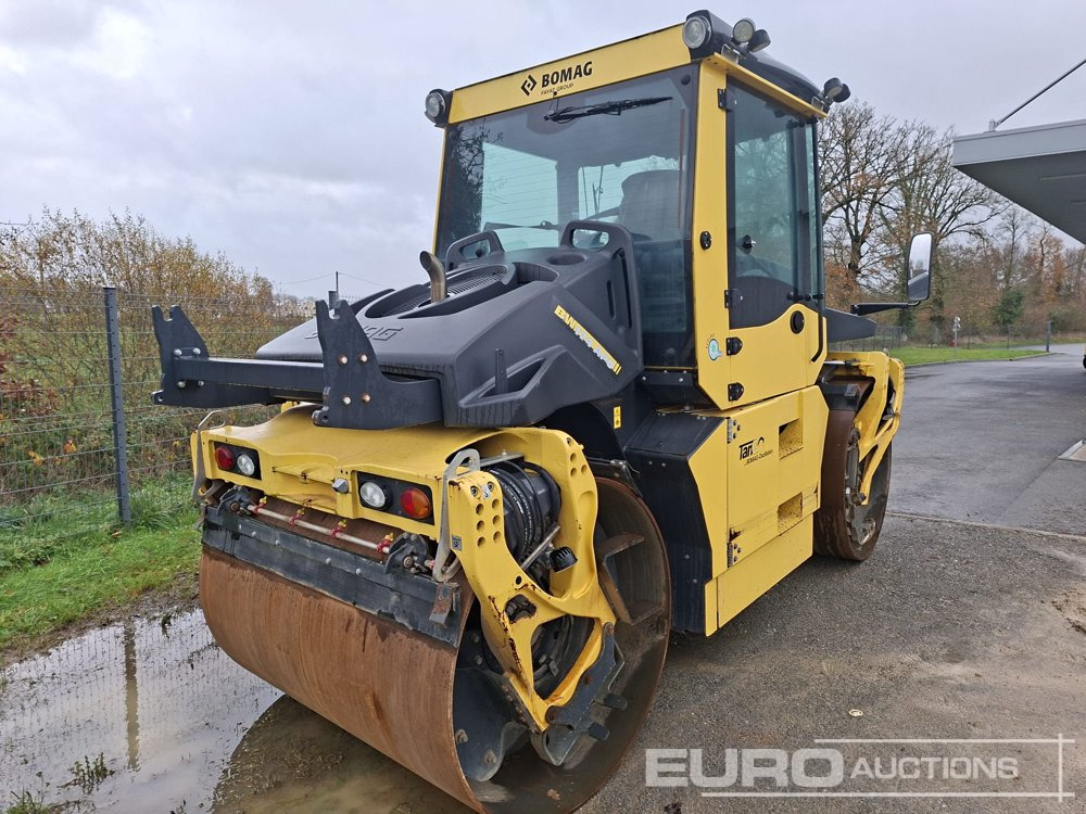 2020 Bomag BW174APO-4F - Válec: obrázek 1 2020 Bomag BW174APO-4F - Válec: obrázek 1