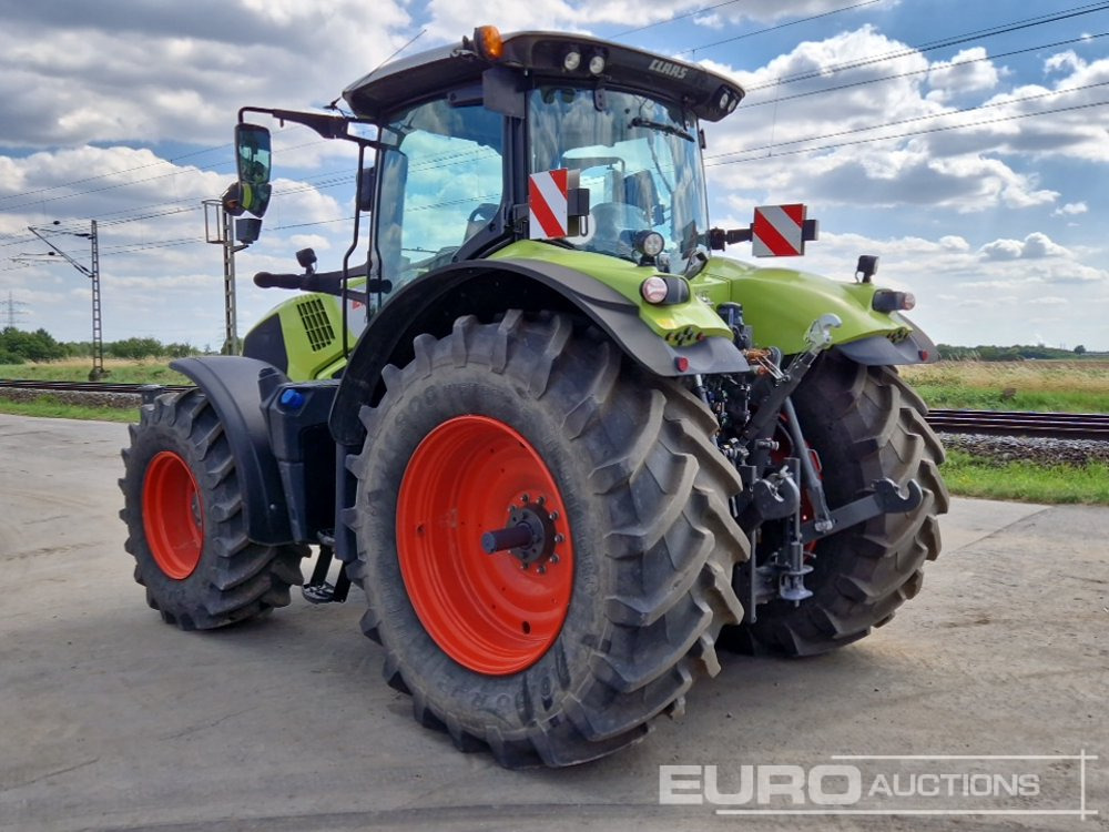 2020 Claas Axion 810 - Traktor: obrázek 3 2020 Claas Axion 810 - Traktor: obrázek 3