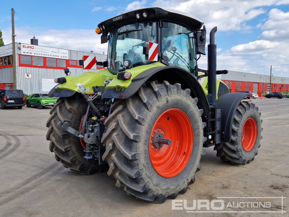 2020 Claas Axion 810 - Traktor: obrázek 5 2020 Claas Axion 810 - Traktor: obrázek 5