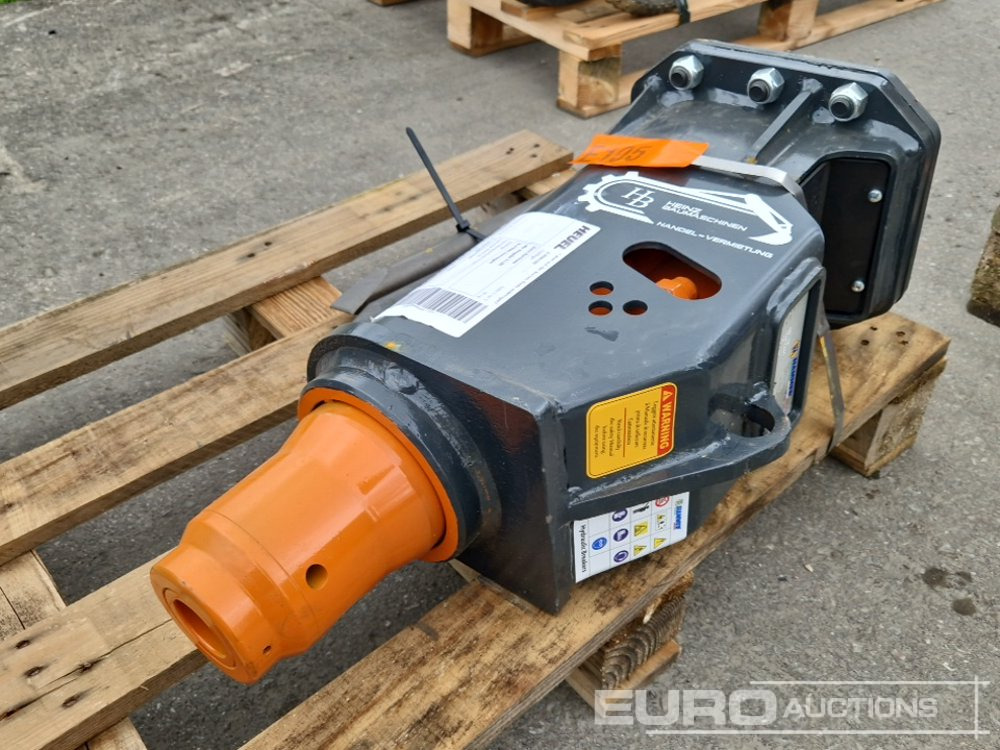 2020 Hammer SB70 - Hydraulické kladivo: obrázek 1 2020 Hammer SB70 - Hydraulické kladivo: obrázek 1