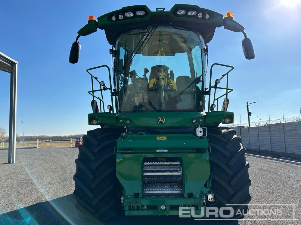 2020 John Deere 8200i - Sklízecí mlátička: obrázek 4 2020 John Deere 8200i - Sklízecí mlátička: obrázek 4