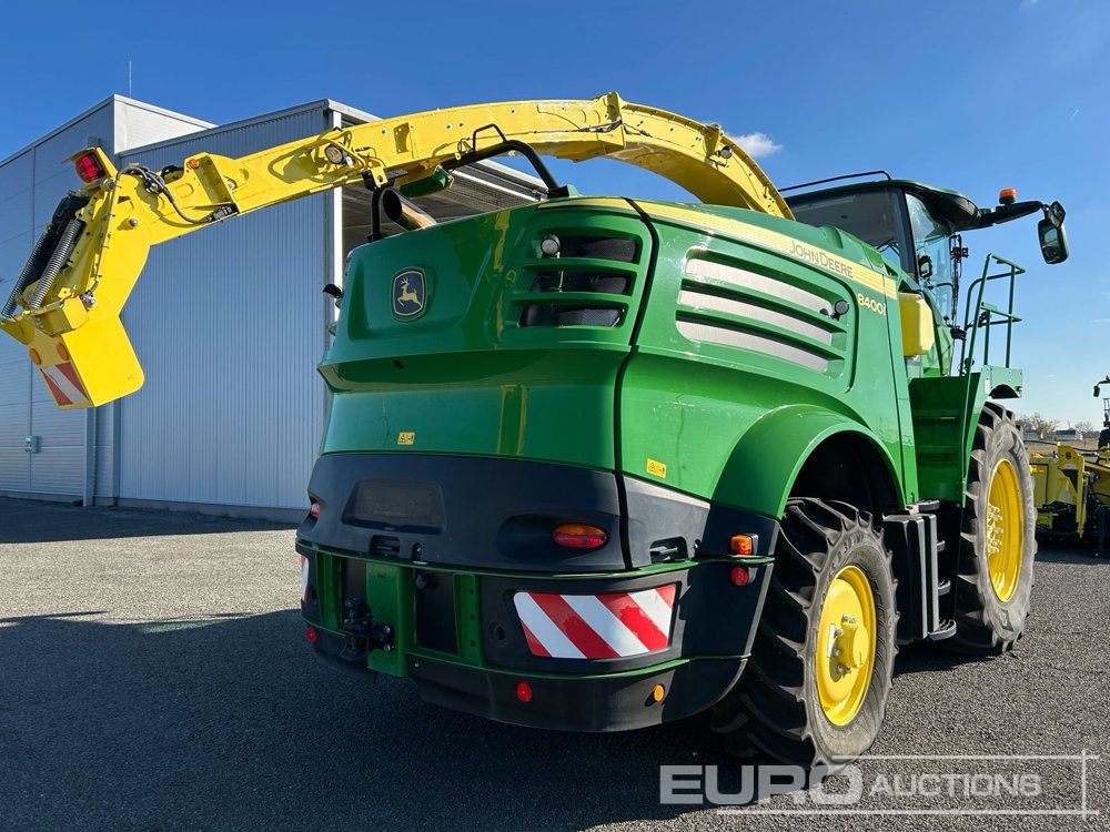 2020 John Deere 8400i - Sklízecí mlátička: obrázek 3 2020 John Deere 8400i - Sklízecí mlátička: obrázek 3