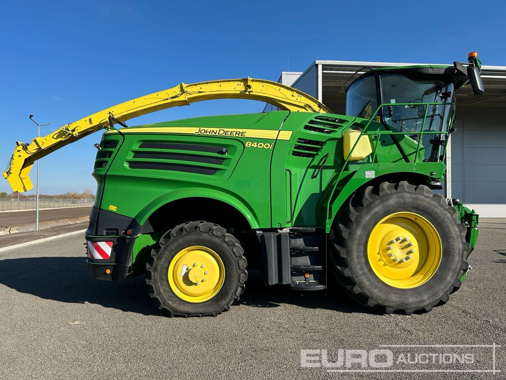 2020 John Deere 8400i - Sklízecí mlátička: obrázek 5 2020 John Deere 8400i - Sklízecí mlátička: obrázek 5