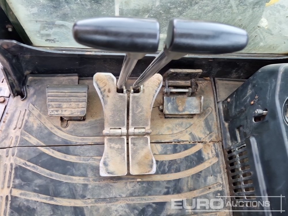 Mini rýpadlo 2020 Yanmar SV60-6A: obrázek 34