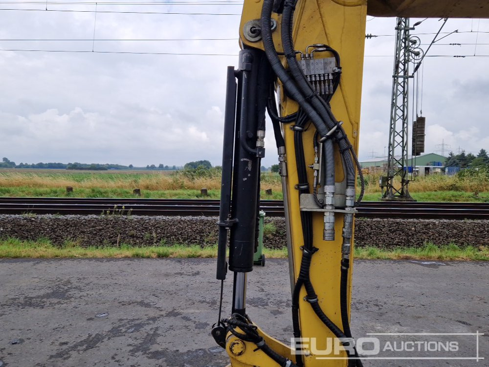 Mini rýpadlo 2020 Yanmar SV60-6A: obrázek 24