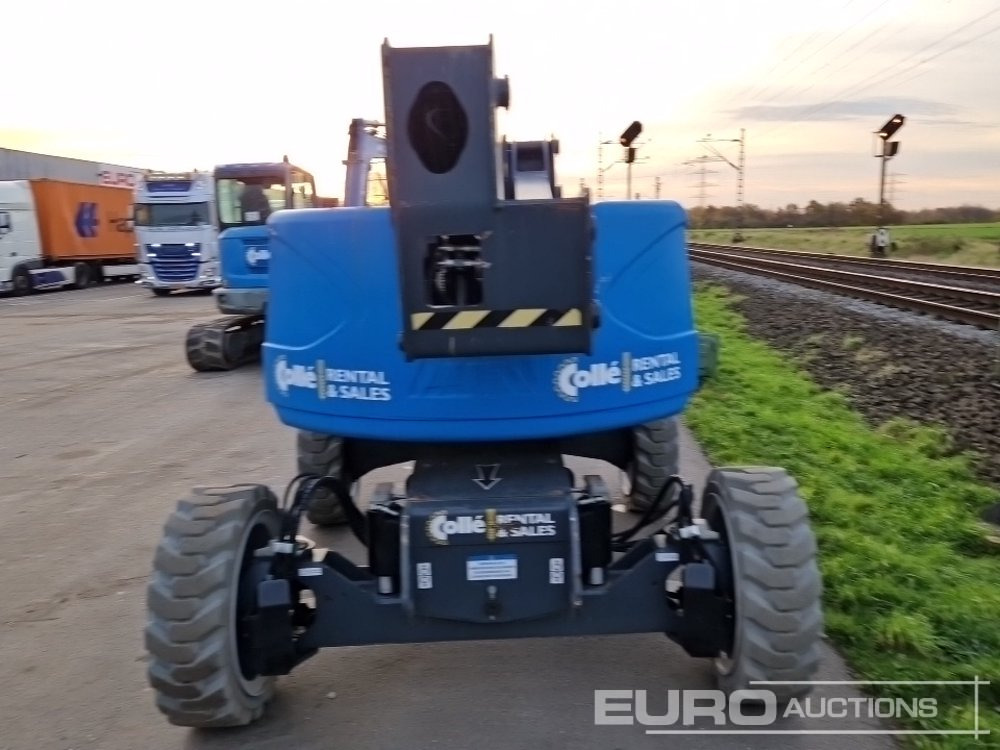 2021 ATN ZEBRA 12 - Kloubová plošina: obrázek 4 2021 ATN ZEBRA 12 - Kloubová plošina: obrázek 4