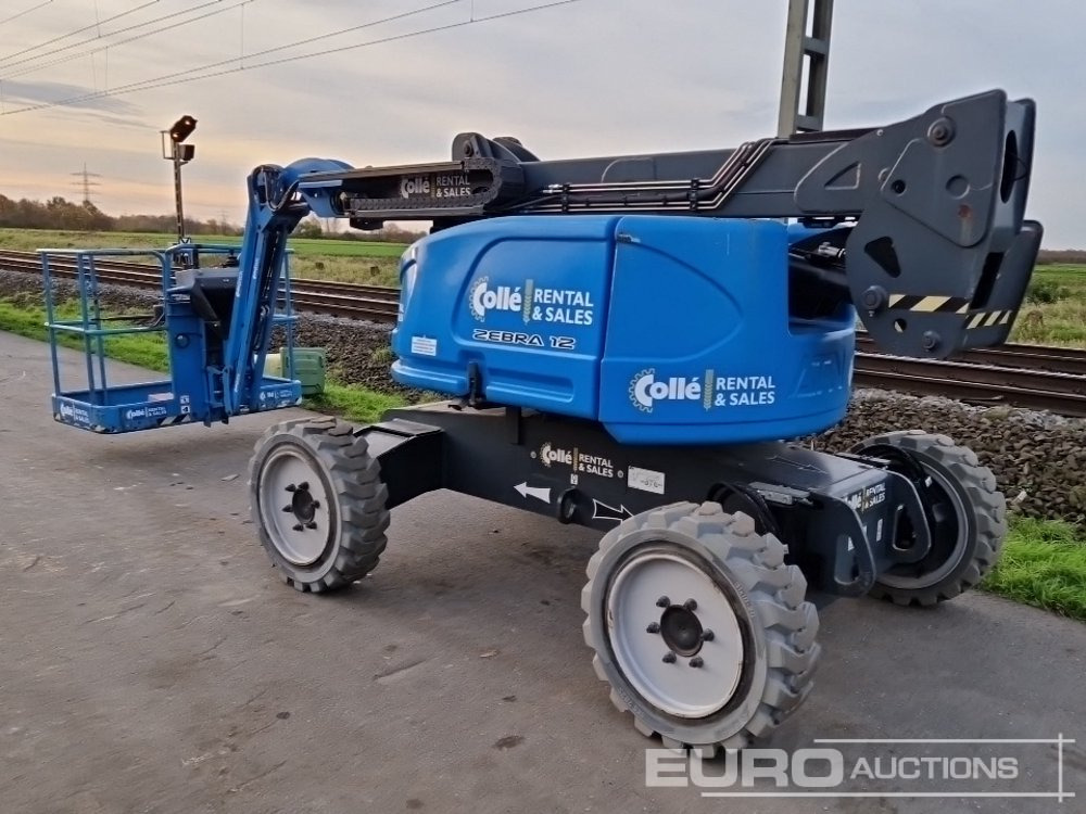 2021 ATN ZEBRA 12 - Kloubová plošina: obrázek 3 2021 ATN ZEBRA 12 - Kloubová plošina: obrázek 3