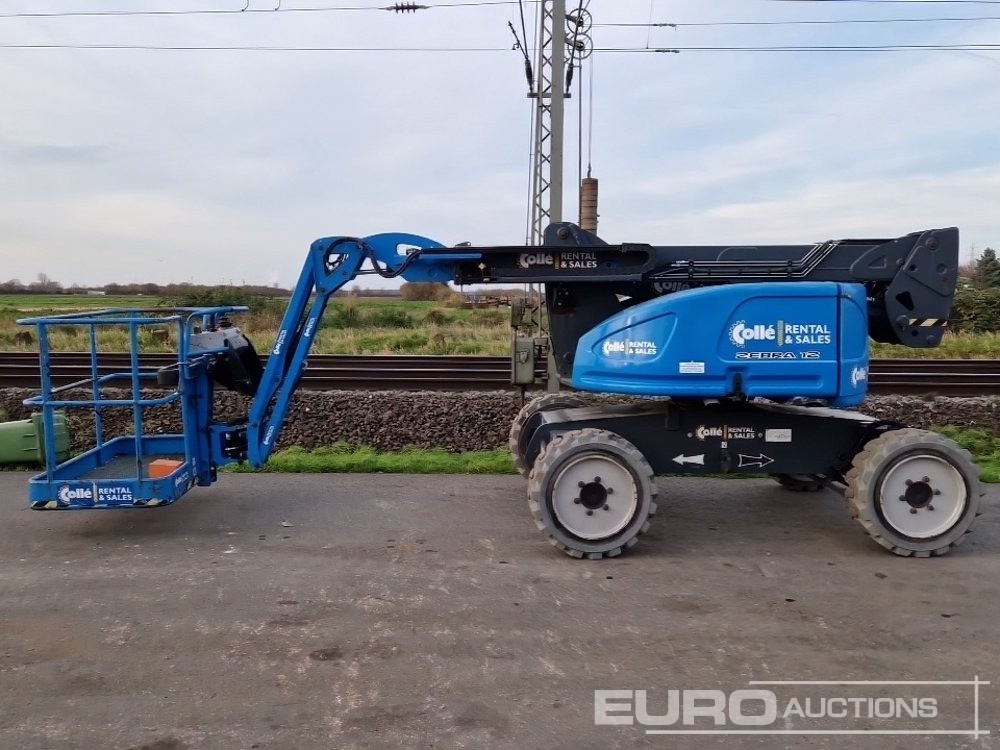 2021 ATN ZEBRA 12 - Kloubová plošina: obrázek 2 2021 ATN ZEBRA 12 - Kloubová plošina: obrázek 2