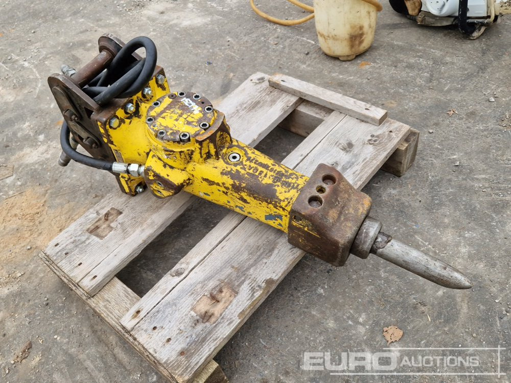 2021 Atlas Copco SB102 - Hydraulické kladivo: obrázek 4 2021 Atlas Copco SB102 - Hydraulické kladivo: obrázek 4