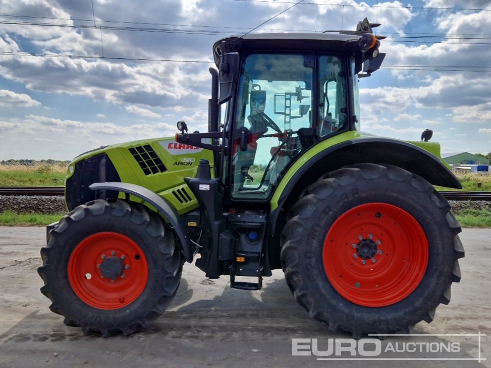 2021 Claas Arion 510 - Traktor: obrázek 2 2021 Claas Arion 510 - Traktor: obrázek 2