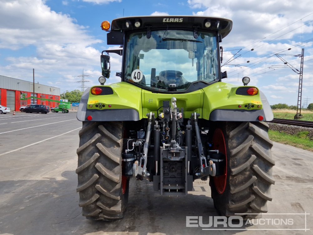2021 Claas Arion 510 - Traktor: obrázek 4 2021 Claas Arion 510 - Traktor: obrázek 4
