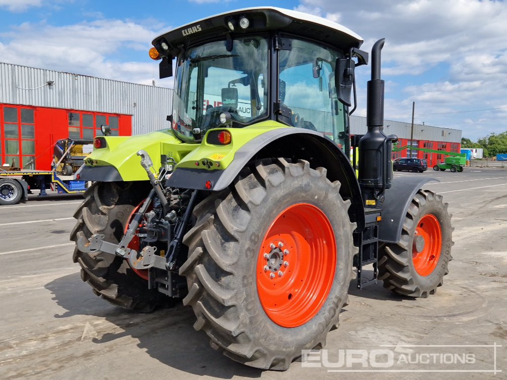 2021 Claas Arion 510 - Traktor: obrázek 5 2021 Claas Arion 510 - Traktor: obrázek 5