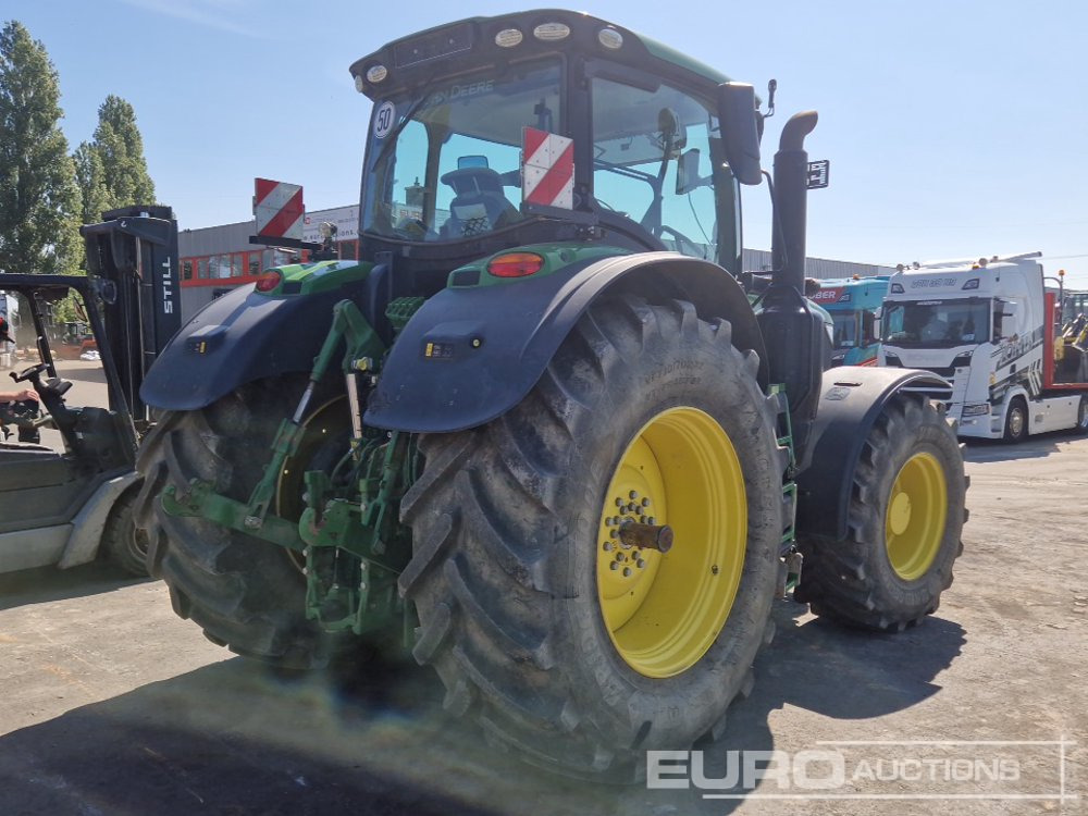 2021 John Deere 6250R - Traktor: obrázek 5 2021 John Deere 6250R - Traktor: obrázek 5