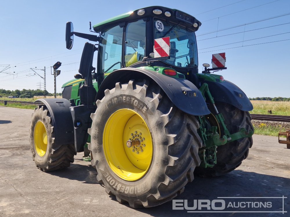 2021 John Deere 6250R - Traktor: obrázek 3 2021 John Deere 6250R - Traktor: obrázek 3