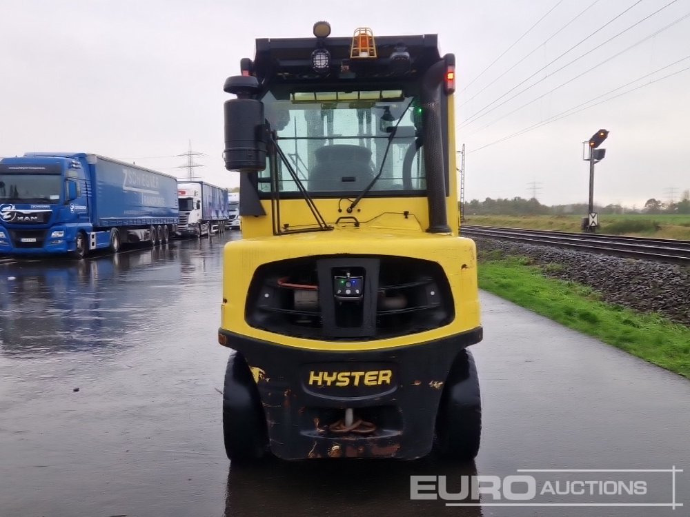 2022 Hyster H4.5FTS - Vysokozdvižný vozík: obrázek 4 2022 Hyster H4.5FTS - Vysokozdvižný vozík: obrázek 4