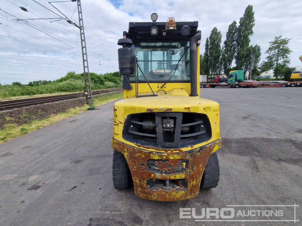 2022 Hyster H5.50FT - Vysokozdvižný vozík: obrázek 4 2022 Hyster H5.50FT - Vysokozdvižný vozík: obrázek 4
