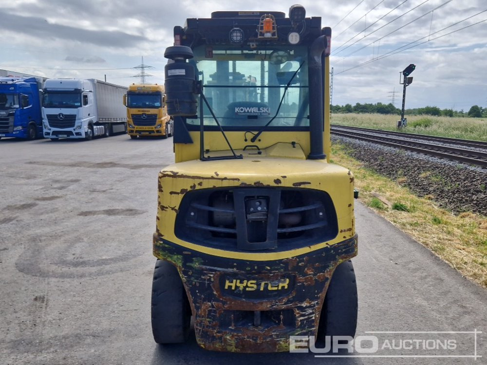 2022 Hyster H5.5FT - Vysokozdvižný vozík: obrázek 4 2022 Hyster H5.5FT - Vysokozdvižný vozík: obrázek 4