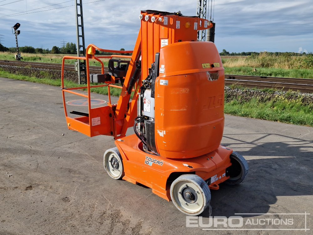 2022 JLG Toucan 10E - Pracovní plošina: obrázek 3 2022 JLG Toucan 10E - Pracovní plošina: obrázek 3