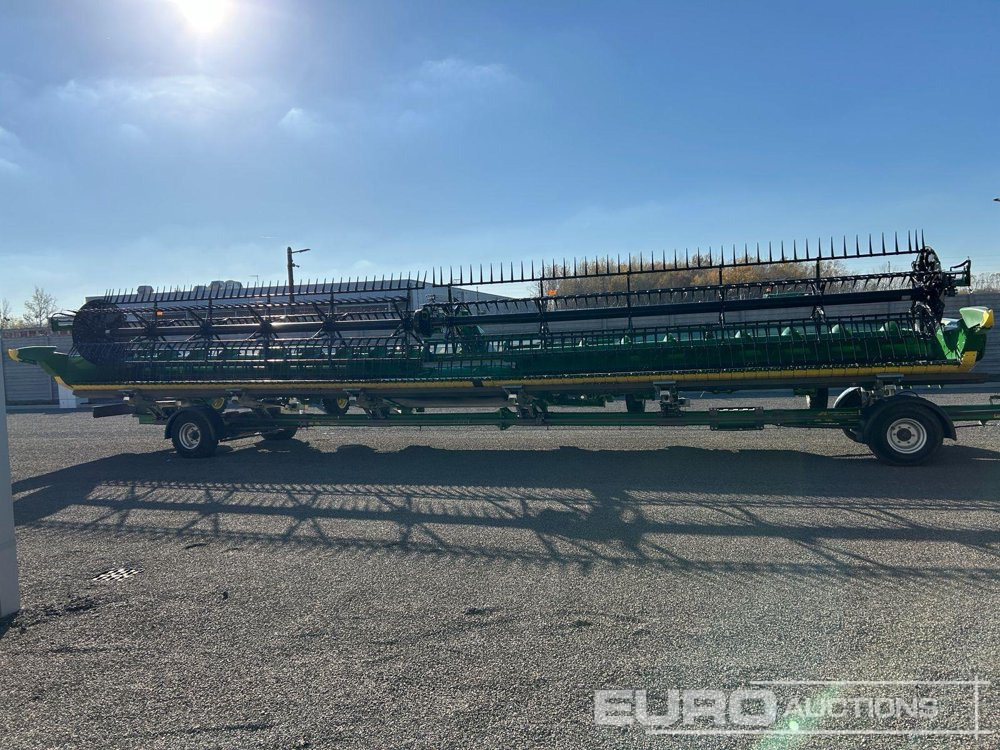 2022 John Deere HD45X - Sklízecí mlátička: obrázek 3 2022 John Deere HD45X - Sklízecí mlátička: obrázek 3
