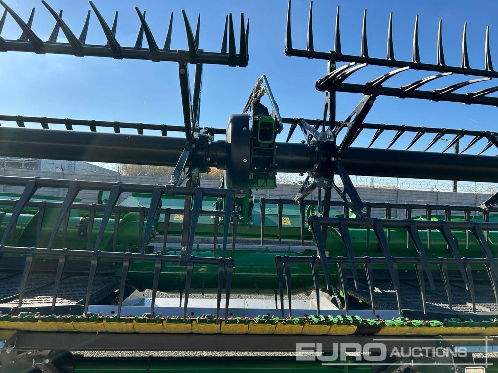 2022 John Deere HD45X - Sklízecí mlátička: obrázek 4 2022 John Deere HD45X - Sklízecí mlátička: obrázek 4