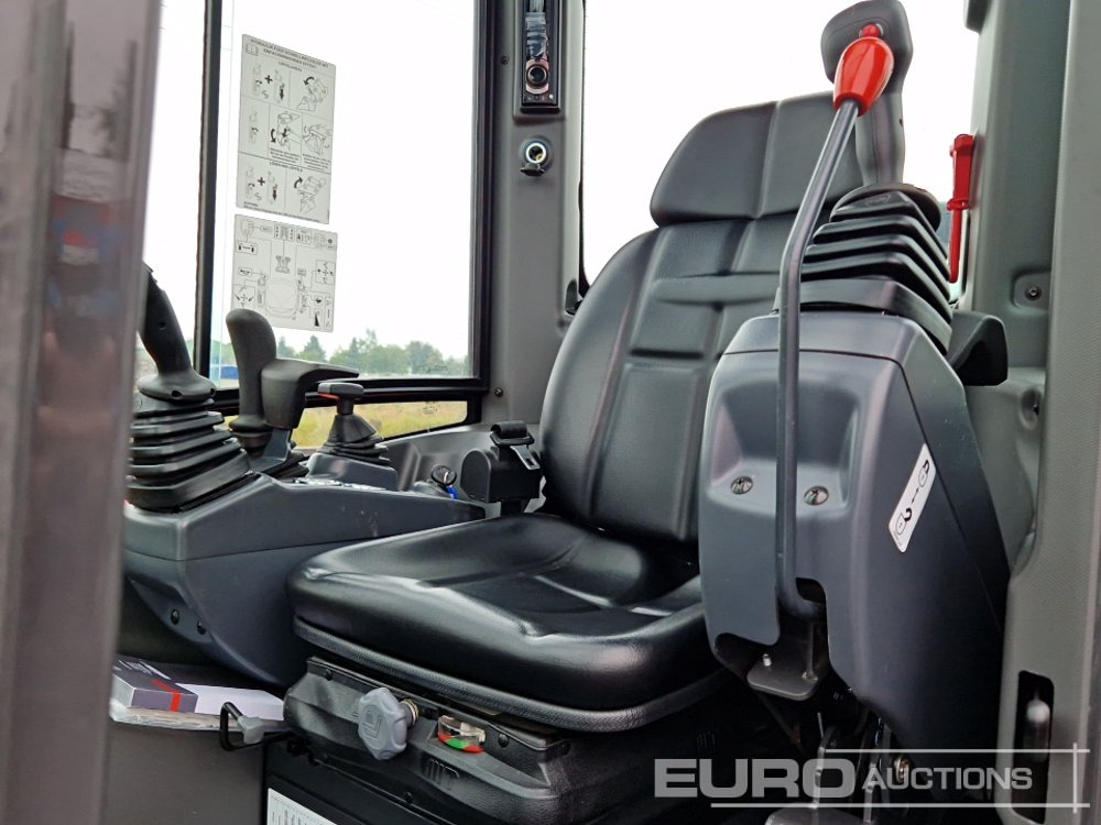 Mini rýpadlo 2023 Eurocomach 28ZT: obrázek 30
