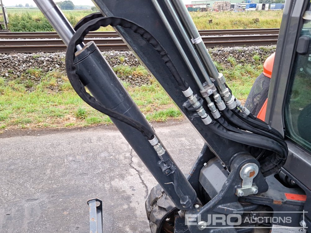Mini rýpadlo 2023 Eurocomach 28ZT: obrázek 25