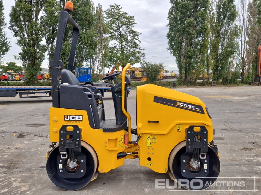 2023 JCB CT260-120 - Válec: obrázek 5 2023 JCB CT260-120 - Válec: obrázek 5