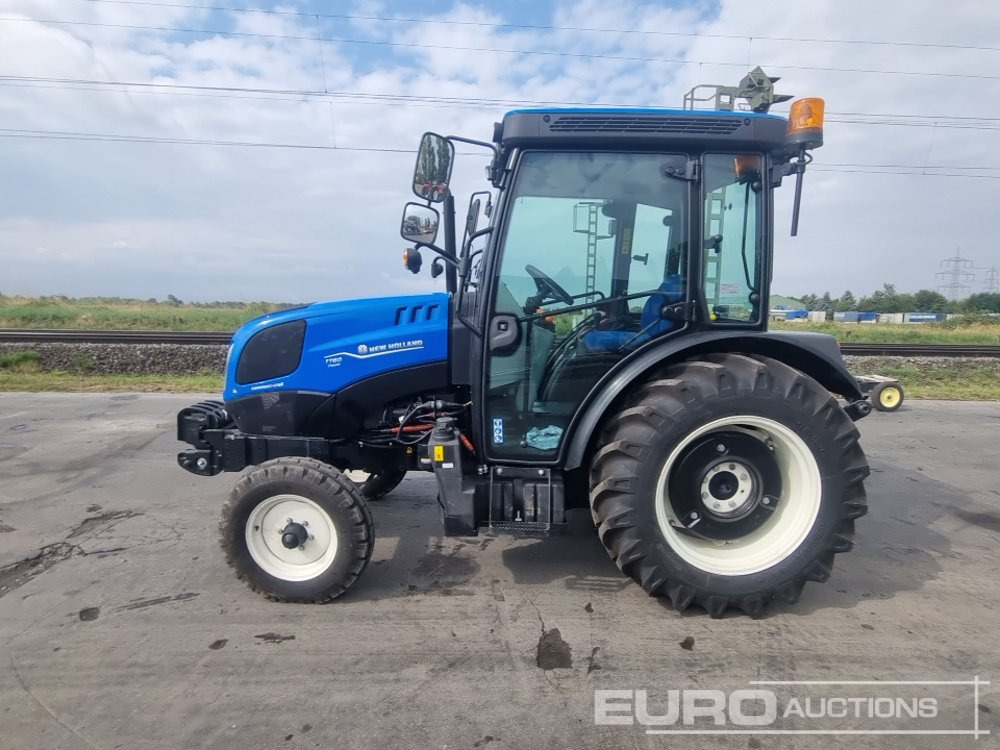 2023 New Holland TT60 2WD - Traktor: obrázek 2 2023 New Holland TT60 2WD - Traktor: obrázek 2