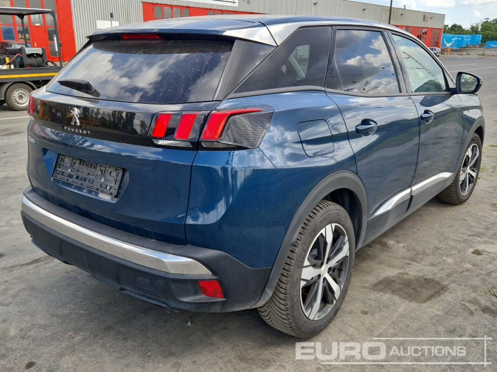 2023 Peugeot 3008 - SUV: obrázek 5 2023 Peugeot 3008 - SUV: obrázek 5