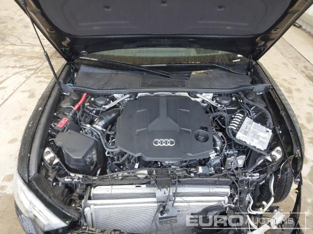 2024 Audi A6 - Osobní auto: obrázek 4 2024 Audi A6 - Osobní auto: obrázek 4