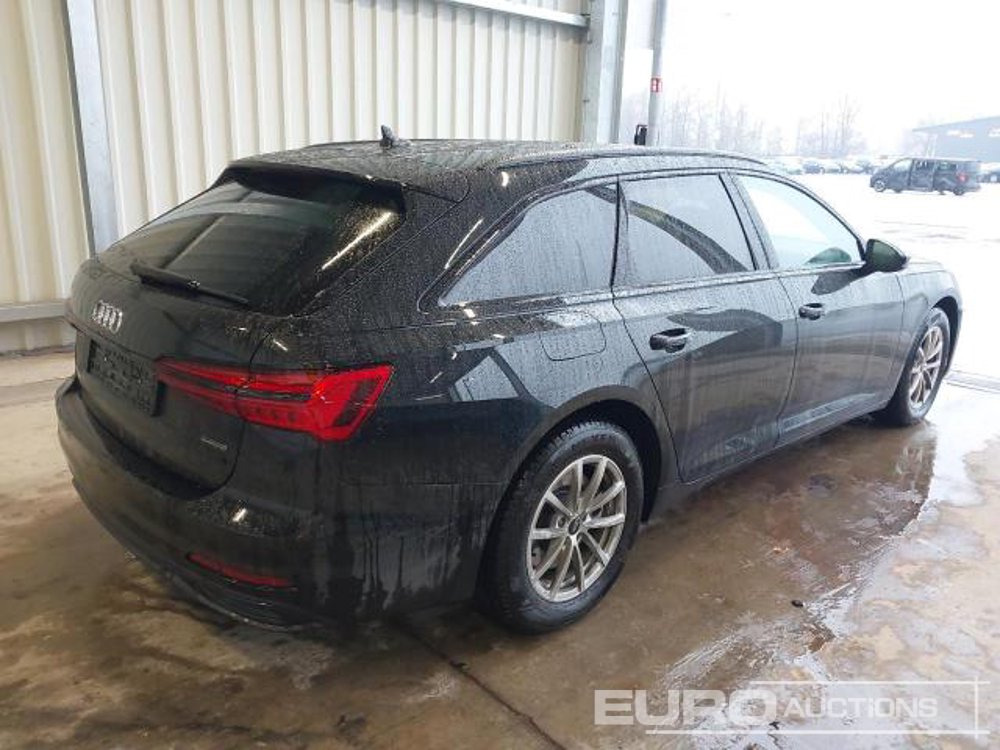 2024 Audi A6 - Osobní auto: obrázek 2 2024 Audi A6 - Osobní auto: obrázek 2