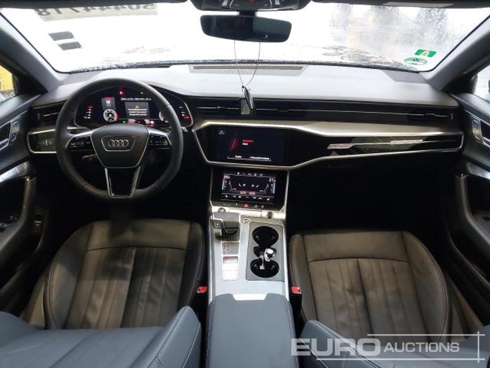 2024 Audi A6 - Osobní auto: obrázek 3 2024 Audi A6 - Osobní auto: obrázek 3
